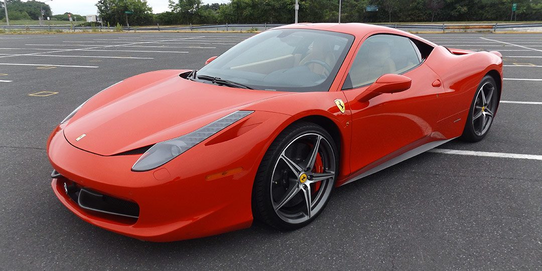 Get Behind The Wheel of an Exotic Car for $99 at Homestead Miami Speedway December 10th!