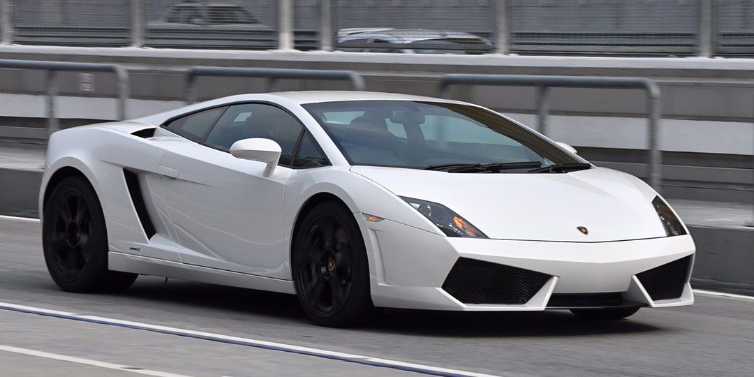 Get Behind The Wheel of an Exotic Car for $99 at Tempe Diablo Stadium on January 21st!