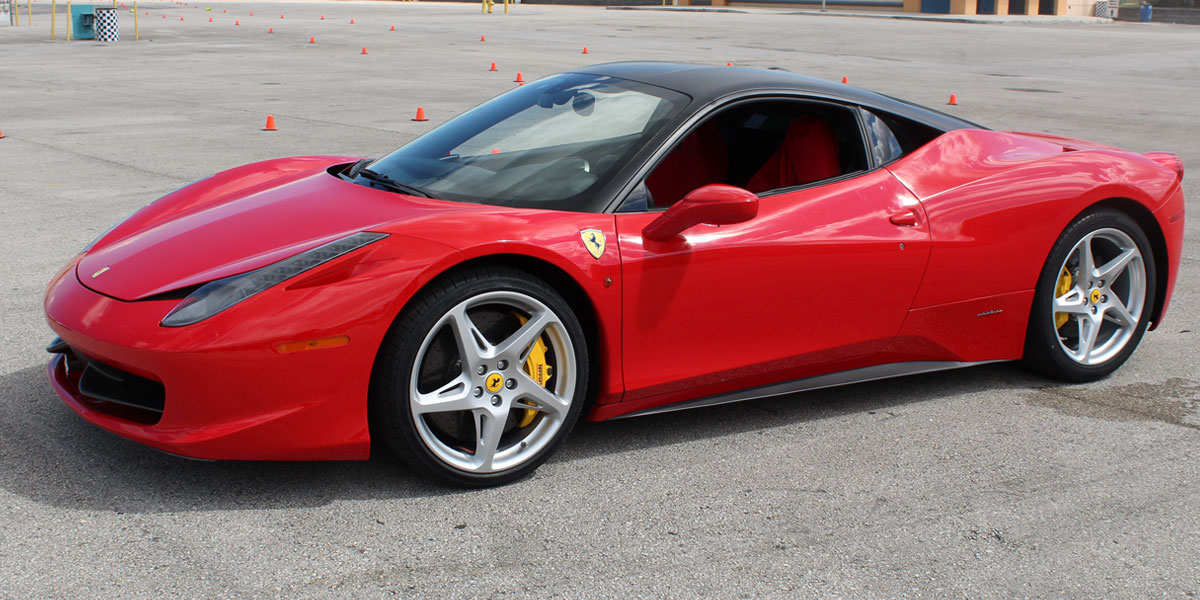 Ferrari Gallardo