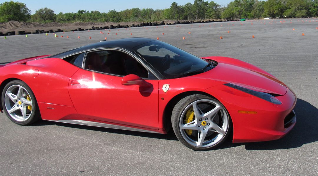 Get Behind The Wheel of an Exotic Car for $99 at Colonial Park Mall Saturday August 19th